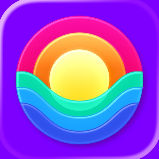 Rise Sleep app icon