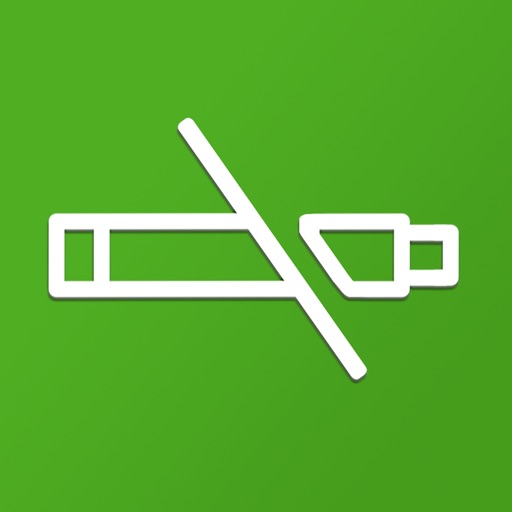 Stop Vaping app icon