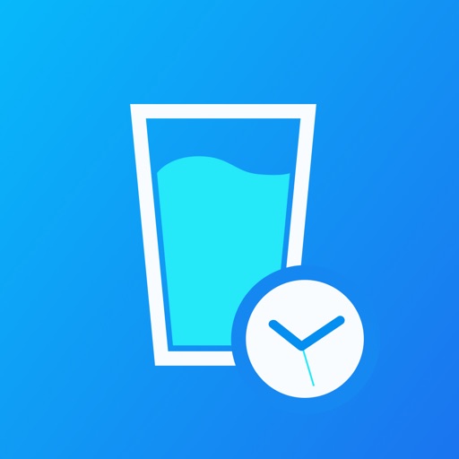 Water Reminder app icon